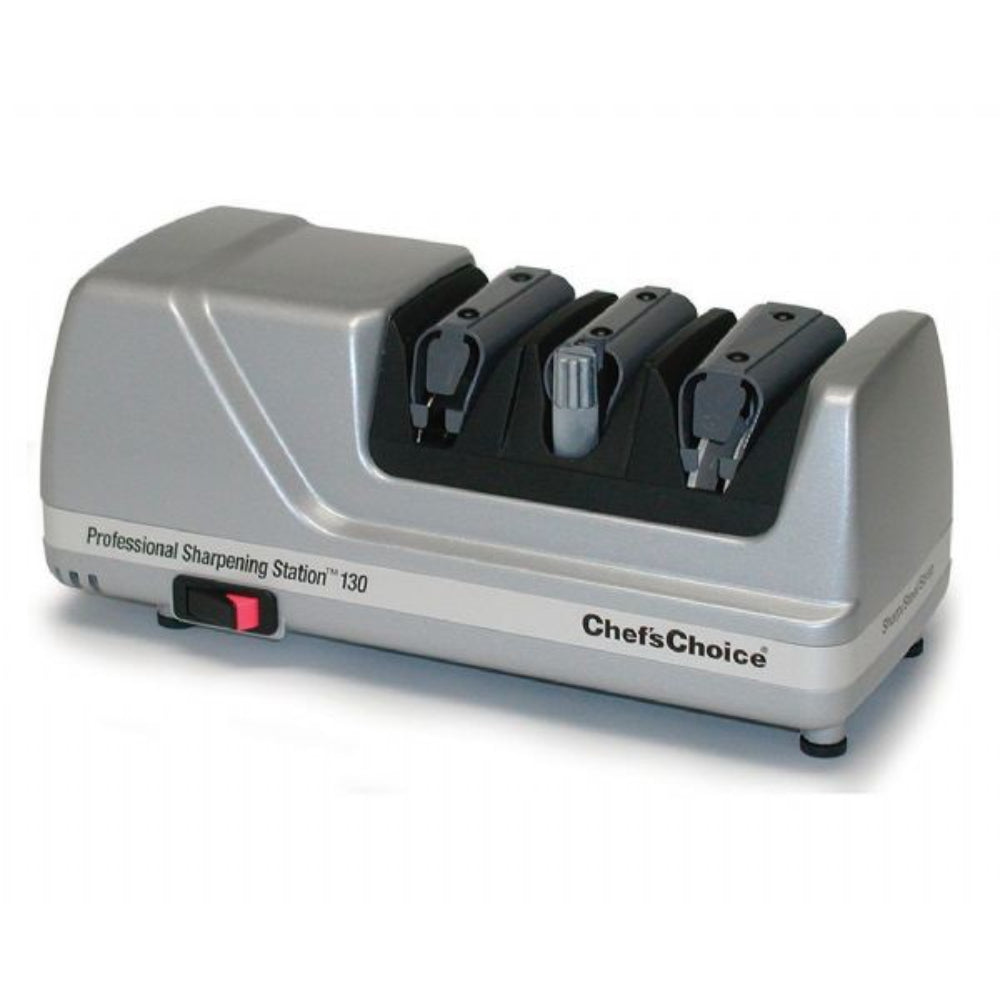 Chef's Choice Pro Electric SILVER Knife Sharpener 130 Edge Select - 00502