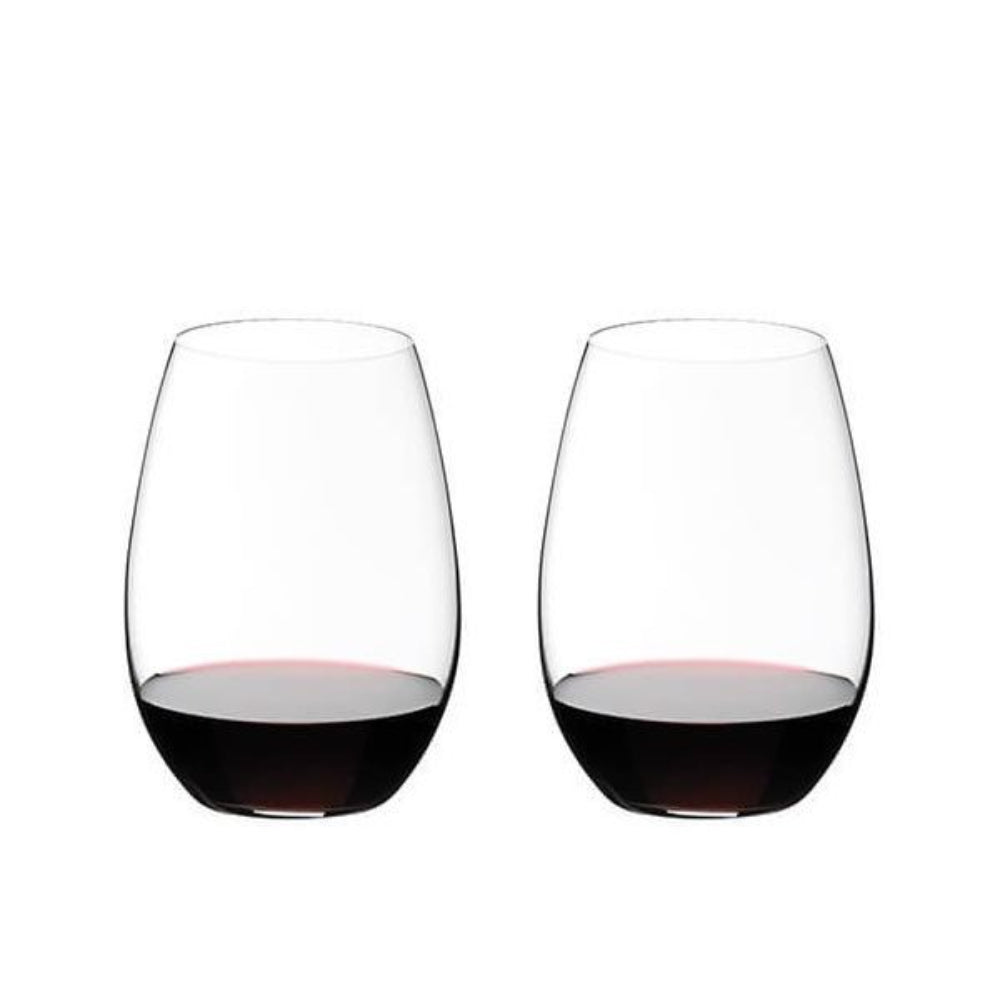 Riedel O Wine Tumbler Shiraz Glass - Set of 6