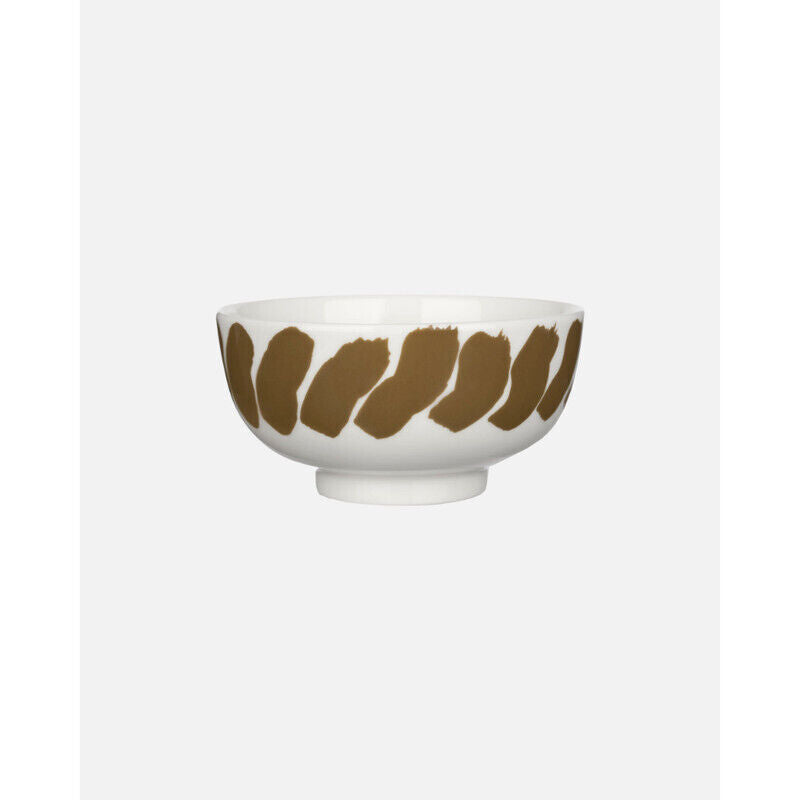 Marimekko Oiva/Hyraily 3 Piece Bowl Set - White/Sand