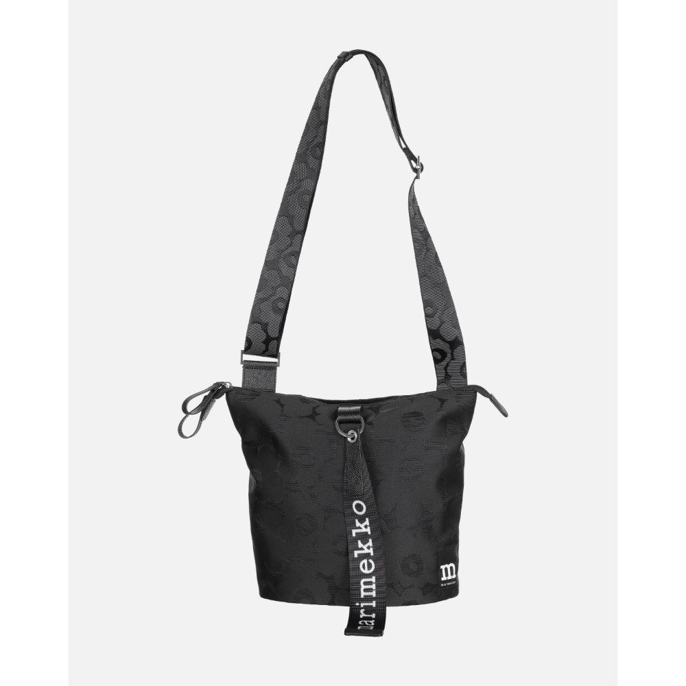 Marimekko Carry All Bag - Unikko/Black
