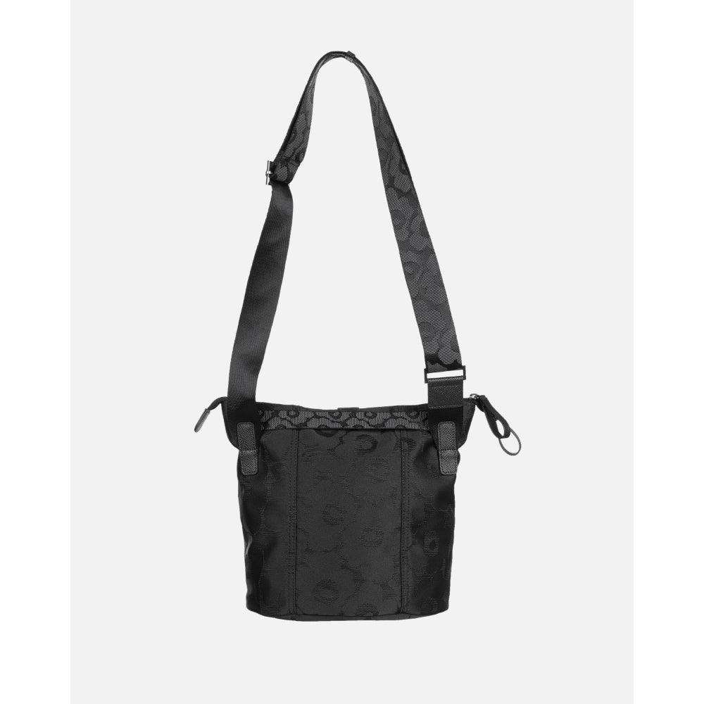 Marimekko Carry All Bag - Unikko/Black