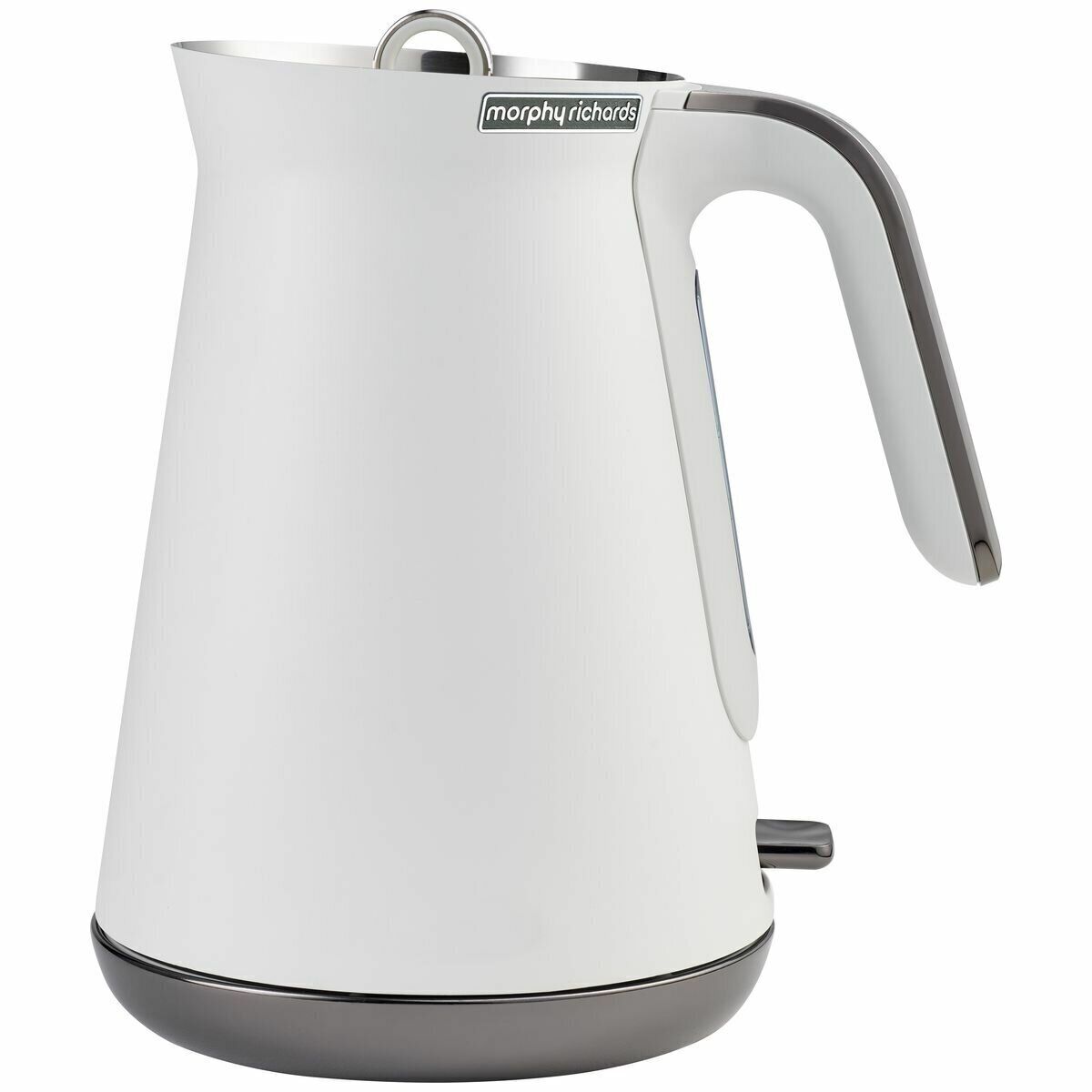 Morphy Richards 1.5 Aspect Kettle - White