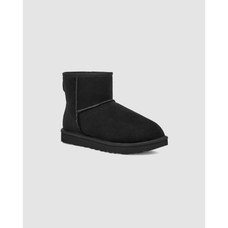 UGG Women's Classic Mini II Size 5 - Black