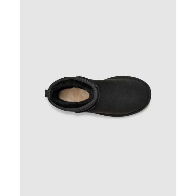 UGG Women's Classic Mini II Size 5 - Black