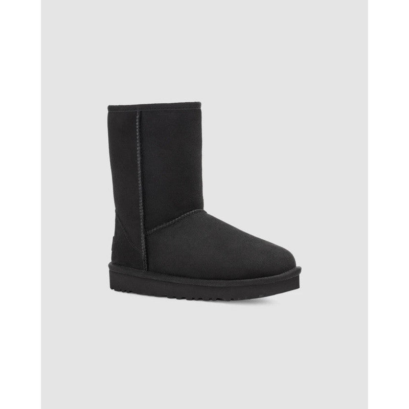 UGG Women's Classic Short II Size 8 - Black