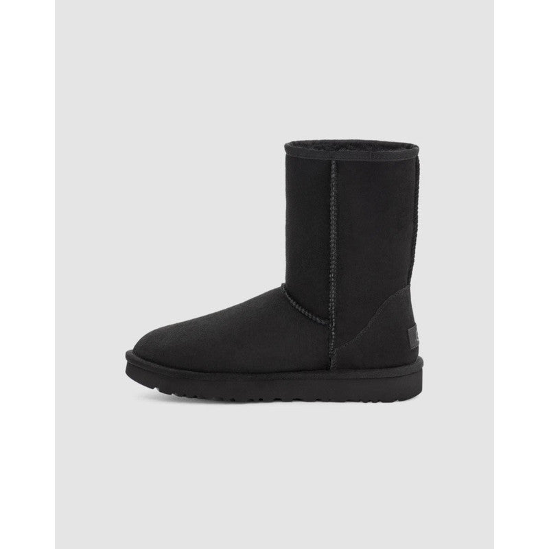 UGG Women's Classic Short II Size 8 - Black