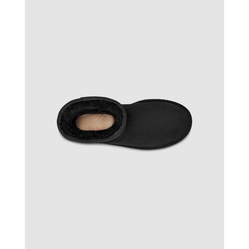 UGG Women's Classic Short II Size 7 - Black