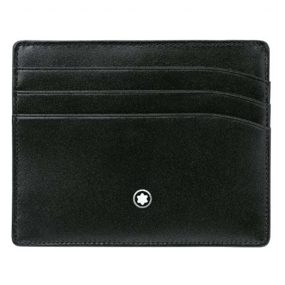 Montblanc Meisterstck Pocket Holder 6cc - Black