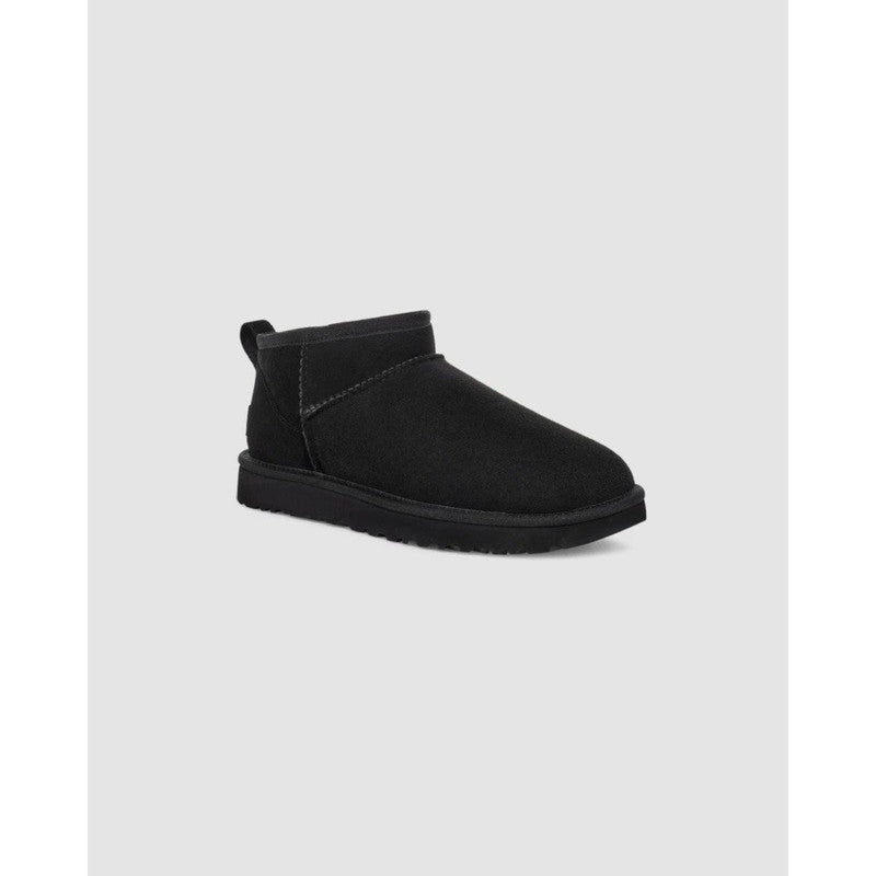 UGG Women's Classic Ultra Mini Size 10 - Black