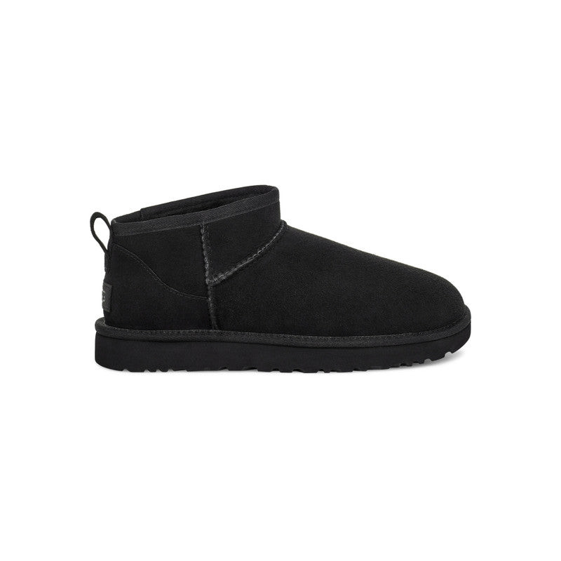 UGG Women's Classic Ultra Mini Size 11 - Black