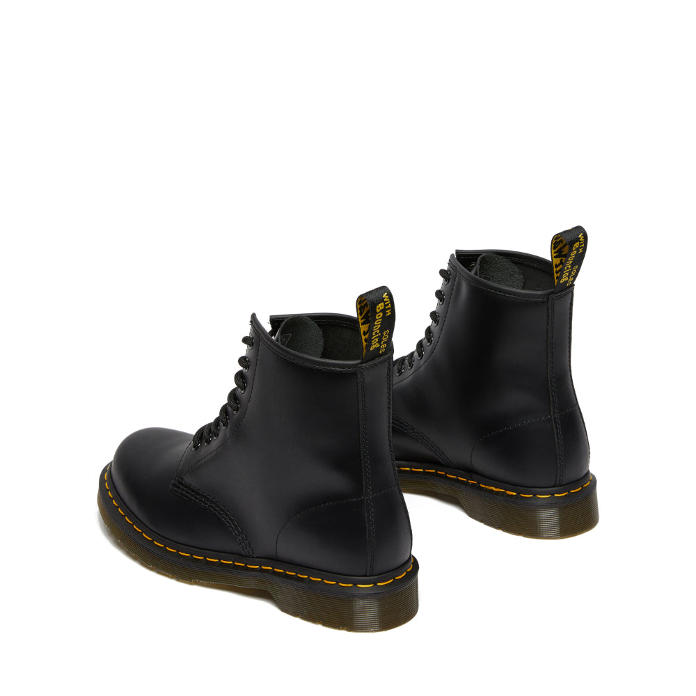 Dr. Martens 1460 Smooth Black Boots - Size 11