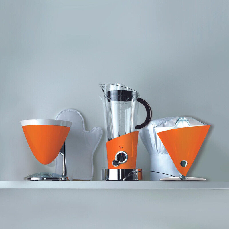 Bugatti E-Vela Blender - Orange