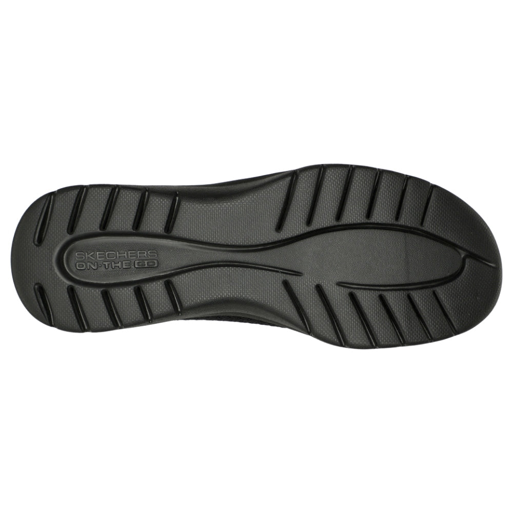 Skechers Women's On-The-Go Flex - Astonish Slip-In Size 5 - Black/Black
