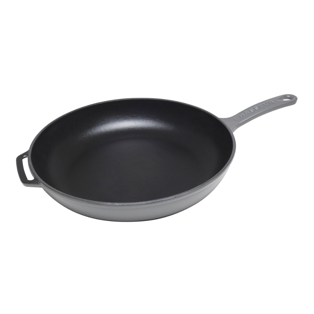 Chasseur 19119 Fry Pan with Cast Handle 28cm