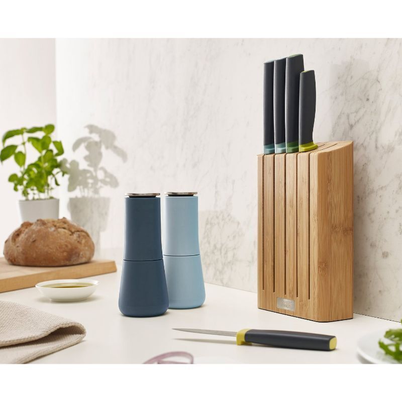 Joseph Joseph Milltop Salt & Pepper Mills - Editions