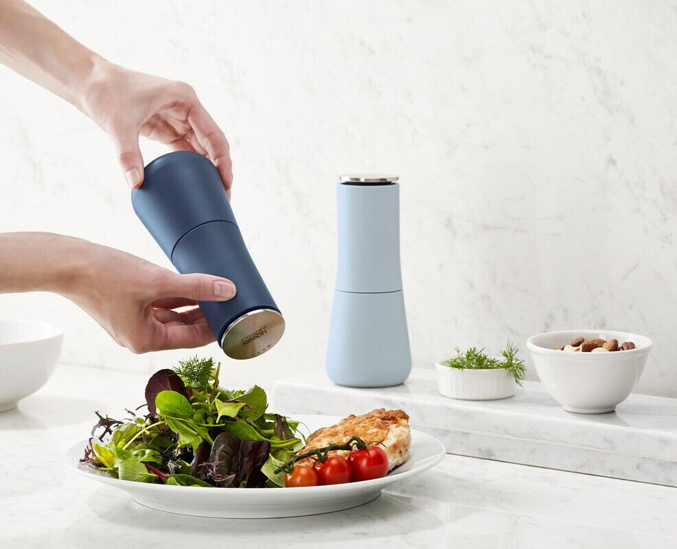 Joseph Joseph Milltop Salt & Pepper Mills - Editions