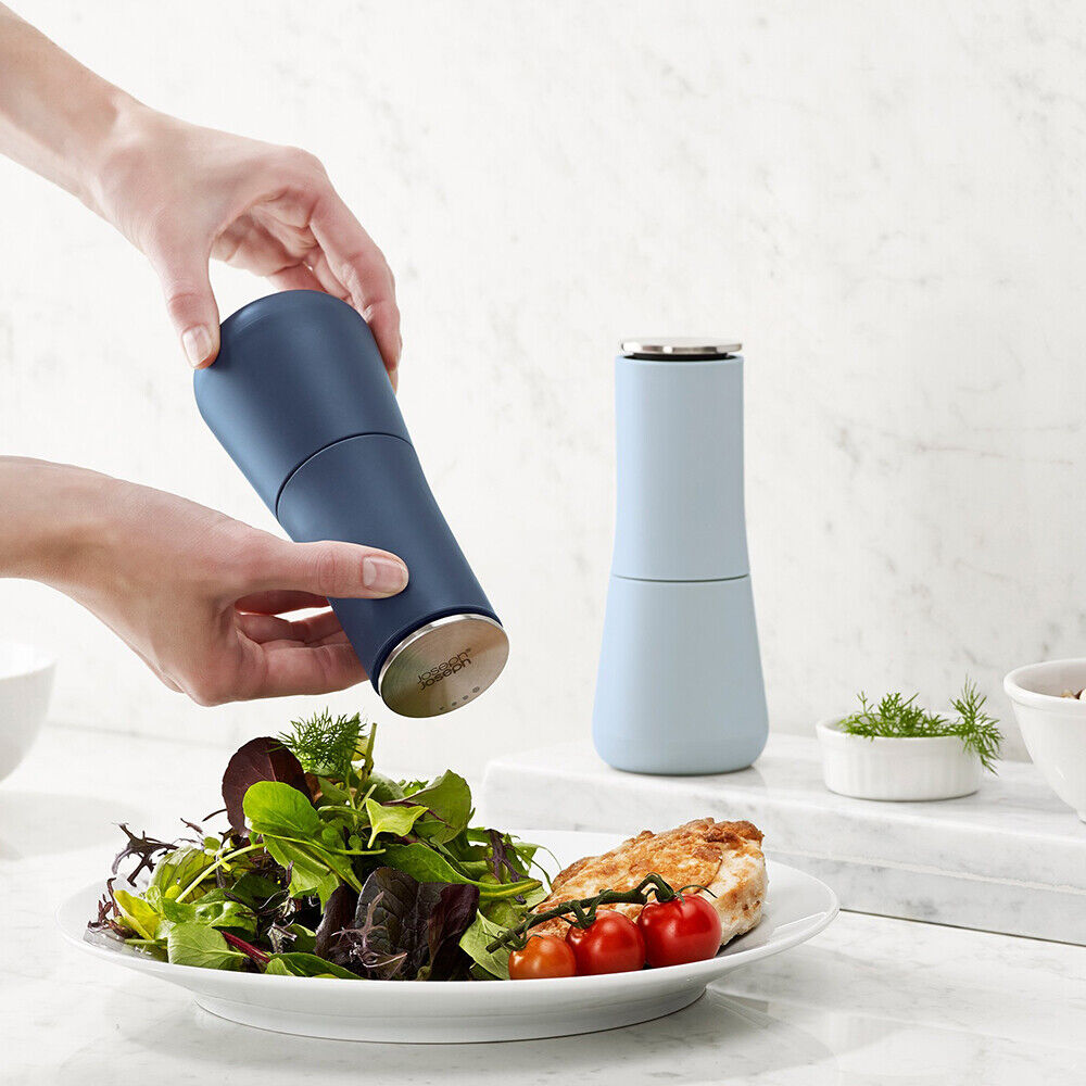 Joseph Joseph Milltop Salt & Pepper Mills - Editions