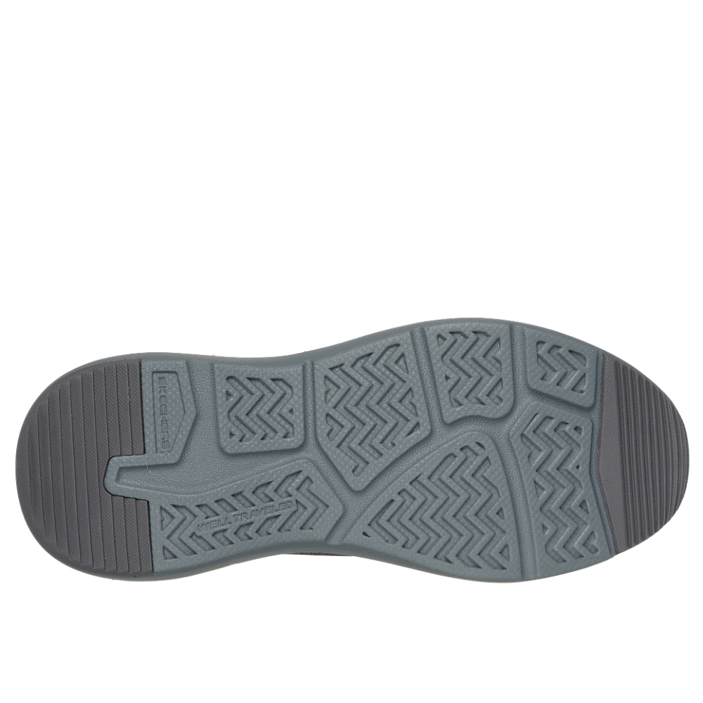 Skechers Men's Parson - Ralvern Slip-in Size 11 - Grey