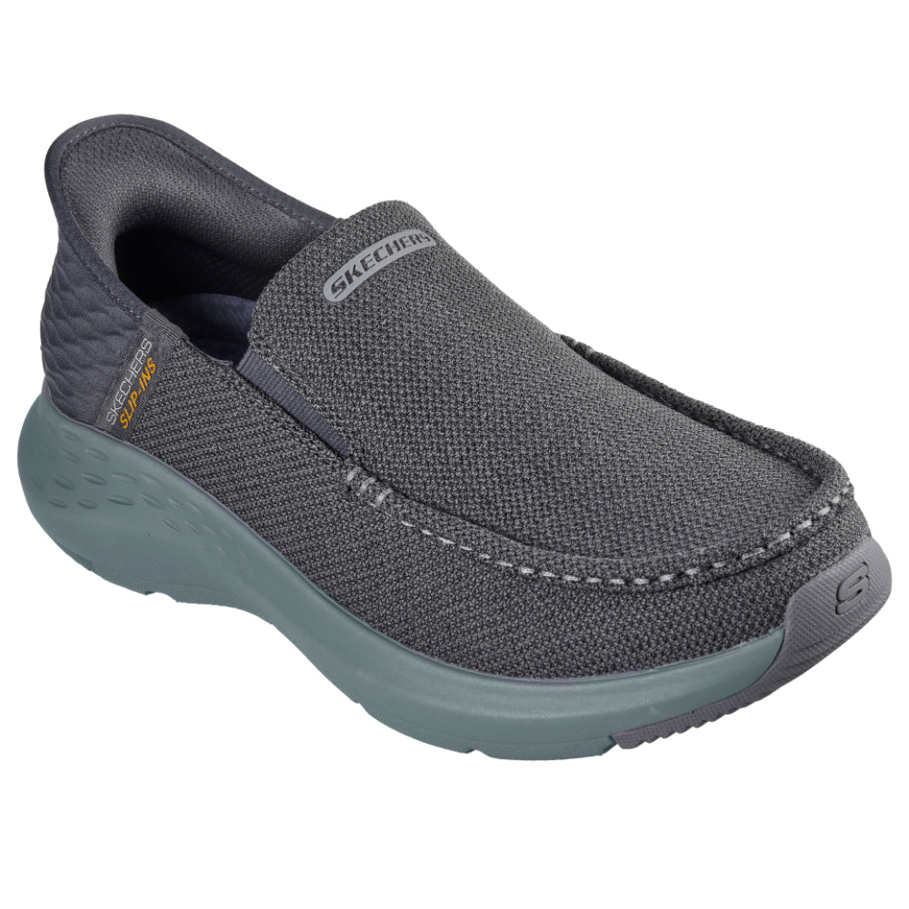 Skechers Men's Parson - Ralvern Slip-in Size 11 - Grey