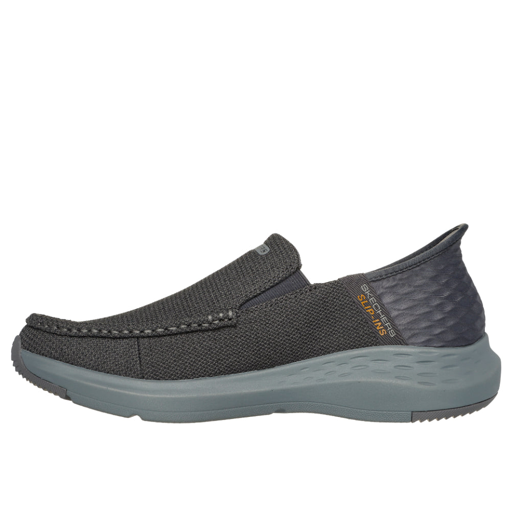 Skechers Men's Parson - Ralvern Slip-in Size 11 - Grey