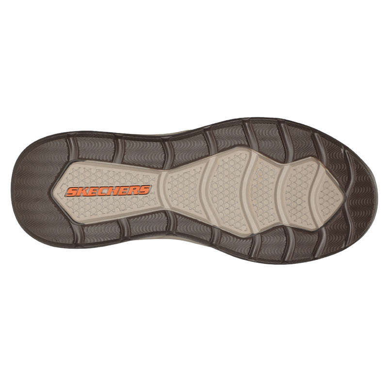 Skechers Men's Remaxed - Fenick Size 13- Brown
