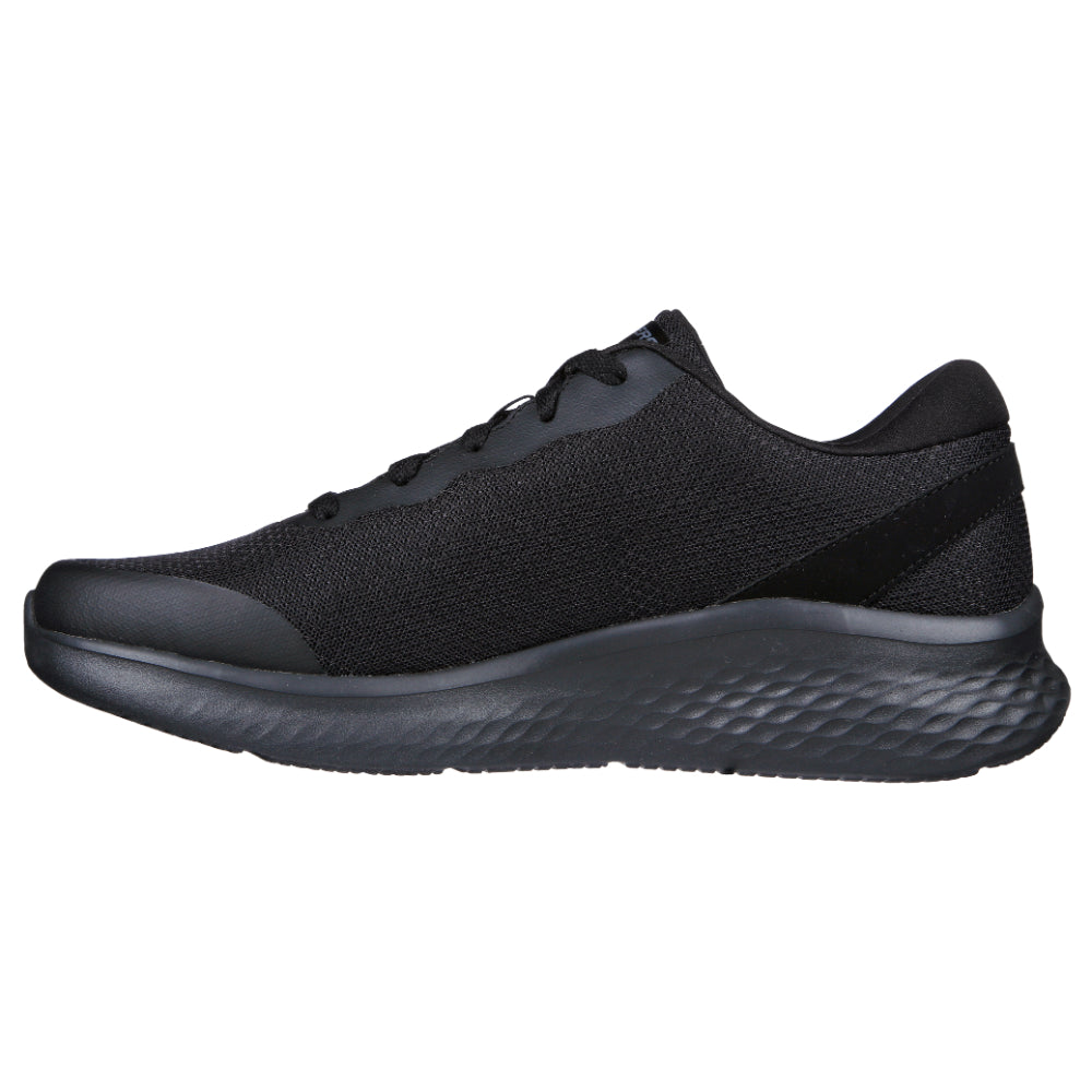 Skechers Men's Skech-Lite Pro - Clear Rush Sneakers Size 13 - Black/Black