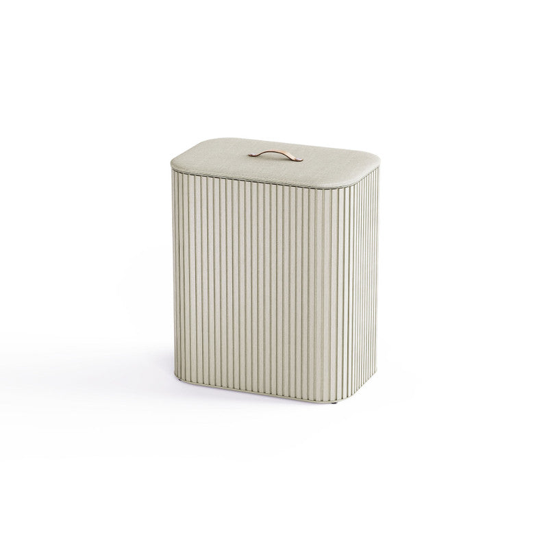 Joseph Joseph Tota Luxe 90L Laundry Basket - Ecru