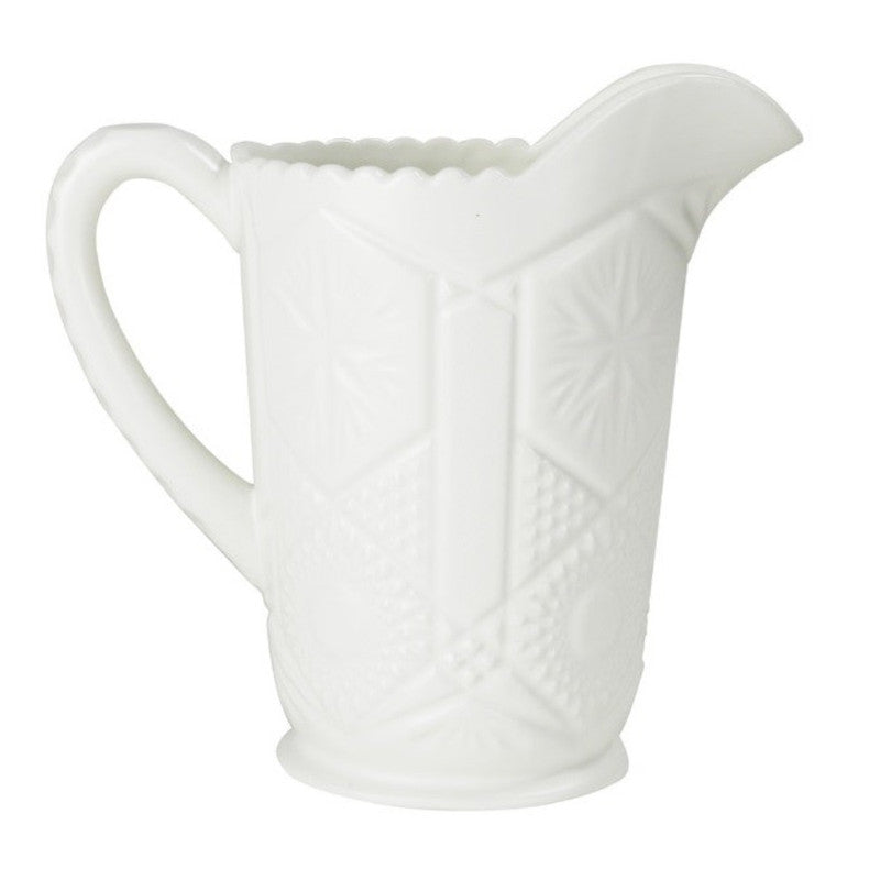 Robert Gordon Serving Jug White