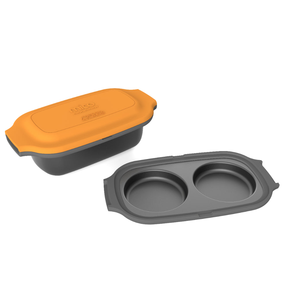 Morphy Richards MICO Multipot - Black/Orange