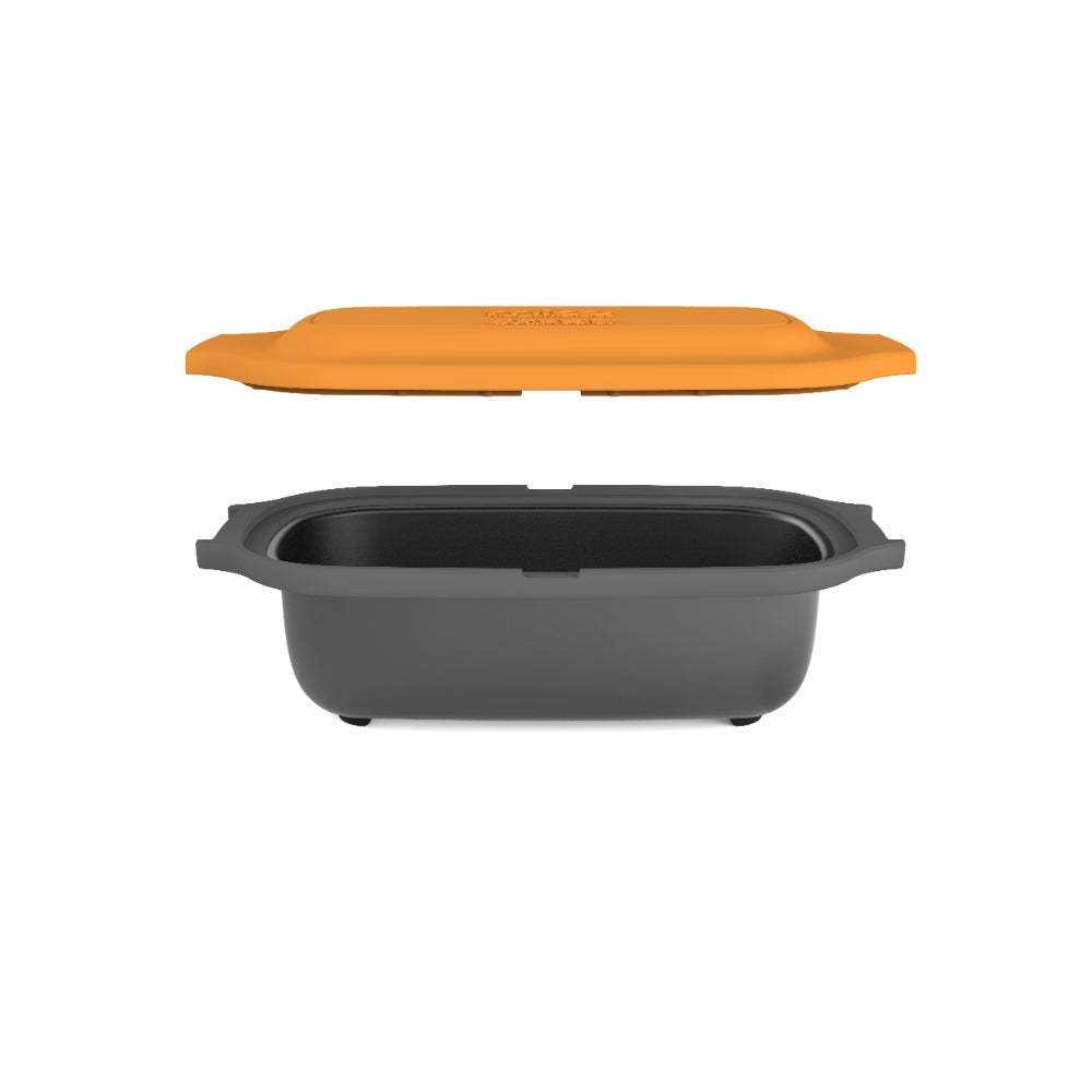 Morphy Richards MICO Multipot - Black/Orange