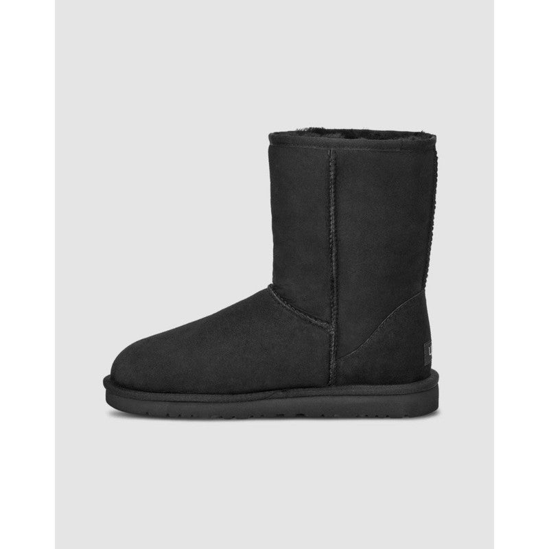 UGG Men's Classic Short Size 7 - Black