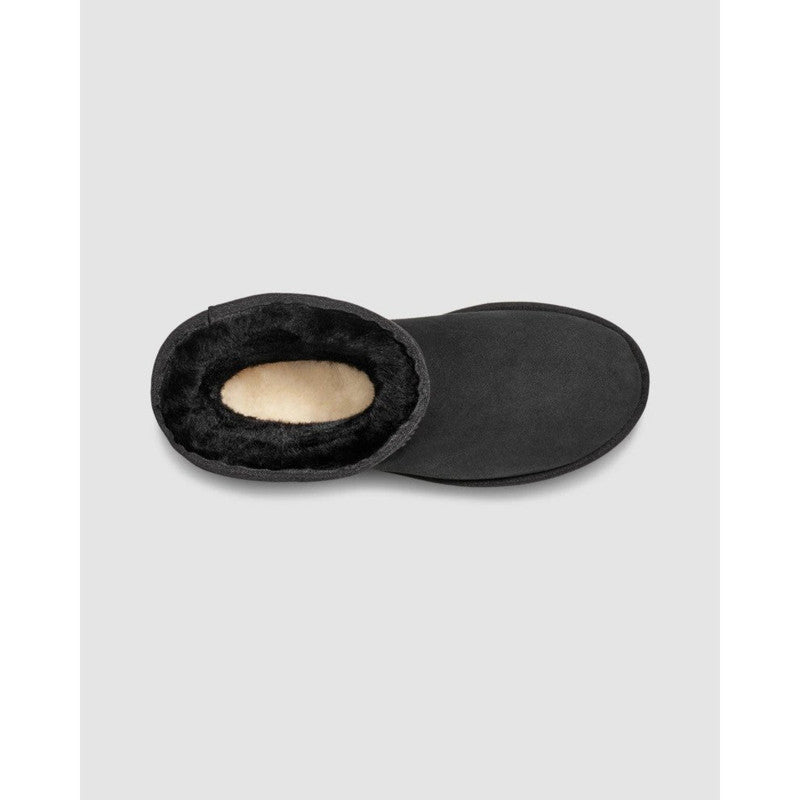 UGG Men's Classic Short Size 12 - Black