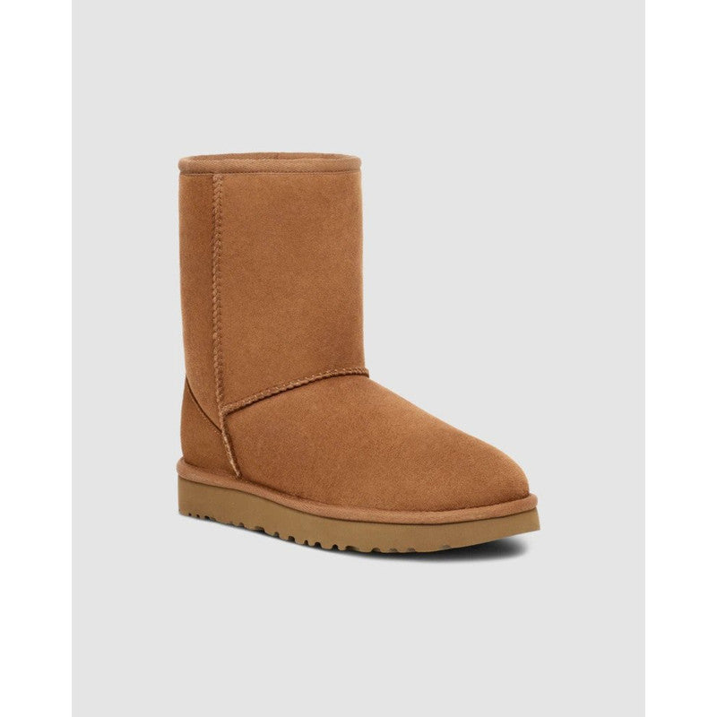 UGG Men's Classic Short Size 7 - Chestnut