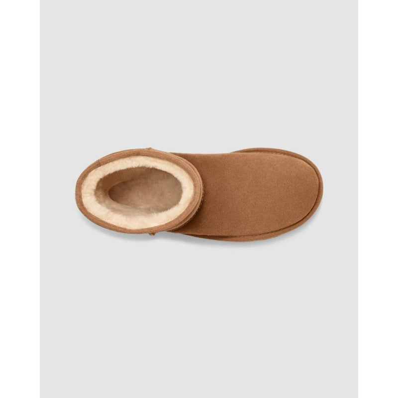 UGG Men's Classic Short Size 8 - Chestnut
