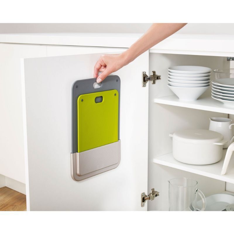 Joseph Joseph DoorStore Chop 2-piece Chopping Board Set
