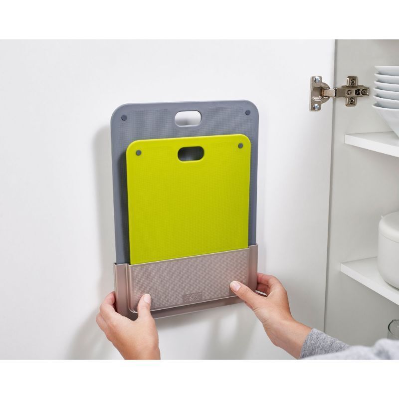 Joseph Joseph DoorStore Chop 2-piece Chopping Board Set