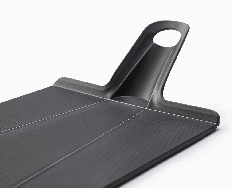 Joseph Joseph Chop2Pot Plus Folding Chopping Board (2022) Large - Black