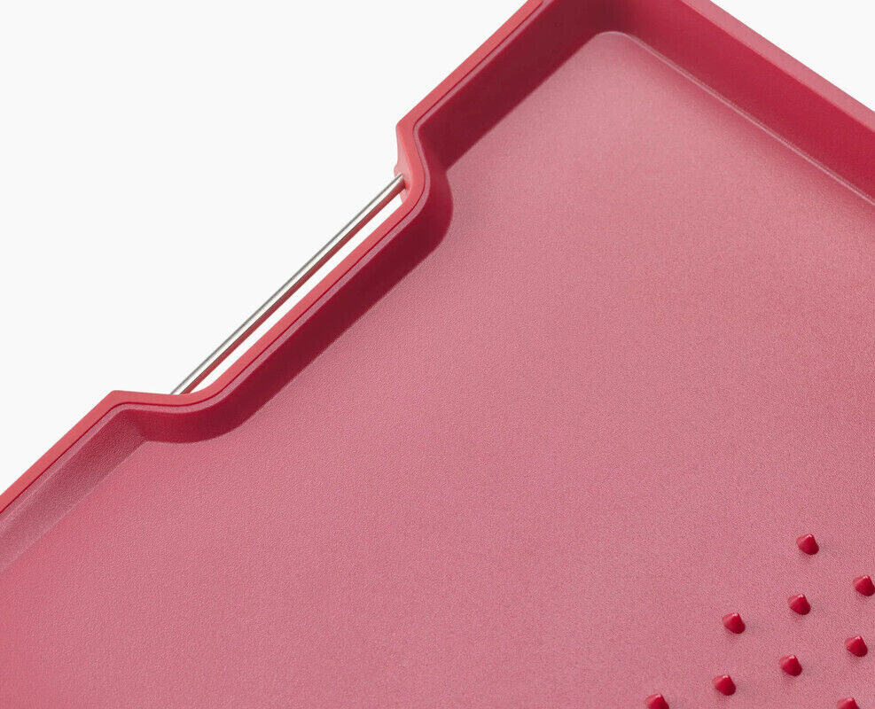 Joseph Joseph Cut&Carve Plus Multi-function Chopping Board (2022) Extra Large -