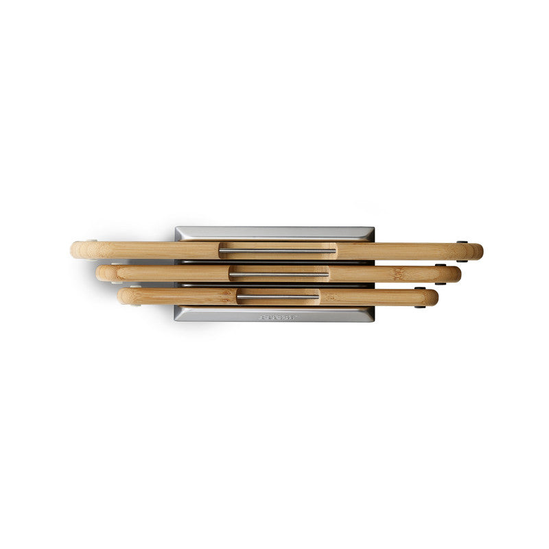 Joseph Joseph Nest 3 Piece Board Set - Bamboo