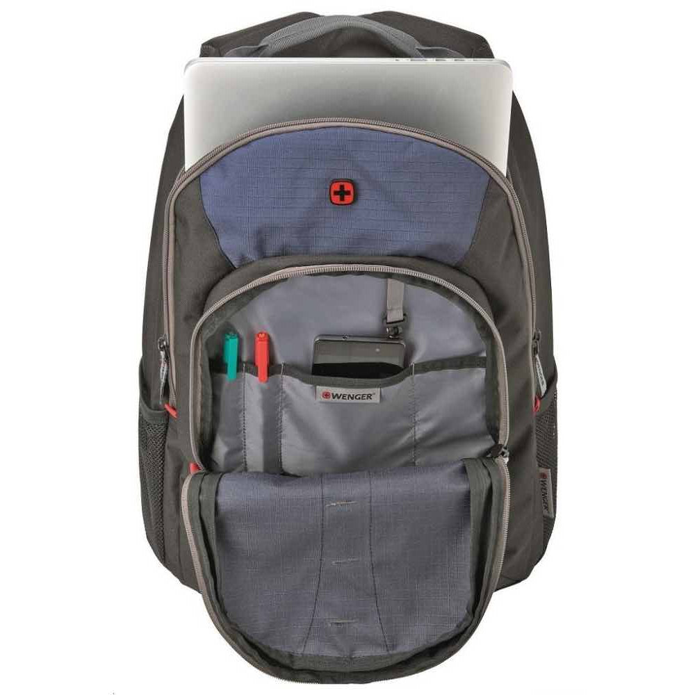 Wenger Mars 16" Laptop Backpack - Blue 604428