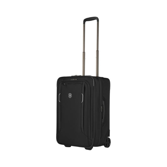 VICTORINOX TRAVEL GEAR 606687 6.0 2-Wheel Softside Frequent Flyer Carry-On