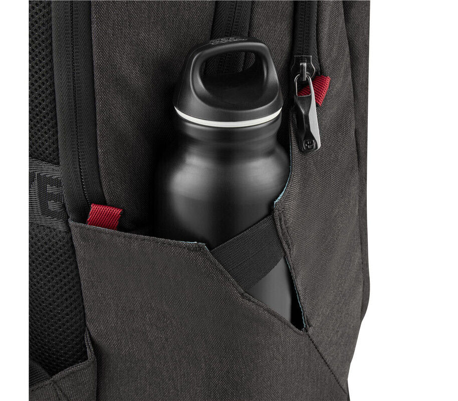 Wenger MX Professional 16" Laptop Backpack - Heather Grey - 611641