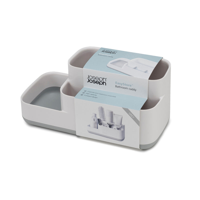 Joseph Joseph EasyStore Bathroom Caddy - Grey