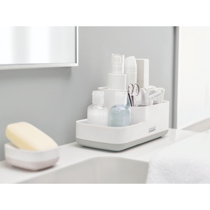 Joseph Joseph EasyStore Bathroom Caddy - Grey