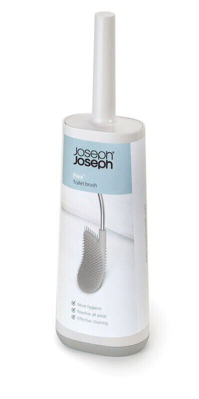 Joseph Joseph Flex Toilet Brush - Grey
