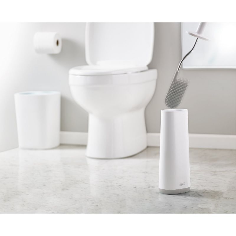 Joseph Joseph Flex Toilet Brush - Grey