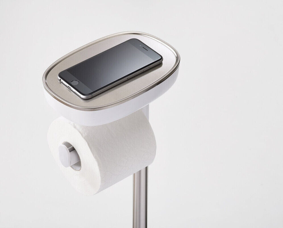 Joseph Joseph EasyStore Toilet Paper Holder