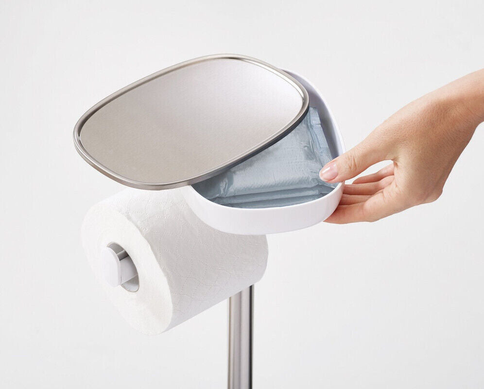 Joseph Joseph EasyStore Toilet Paper Holder