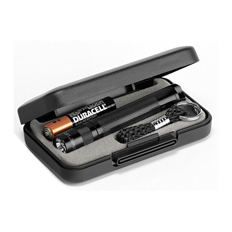MAGLITE 89100 Solitaire LED Torch Black