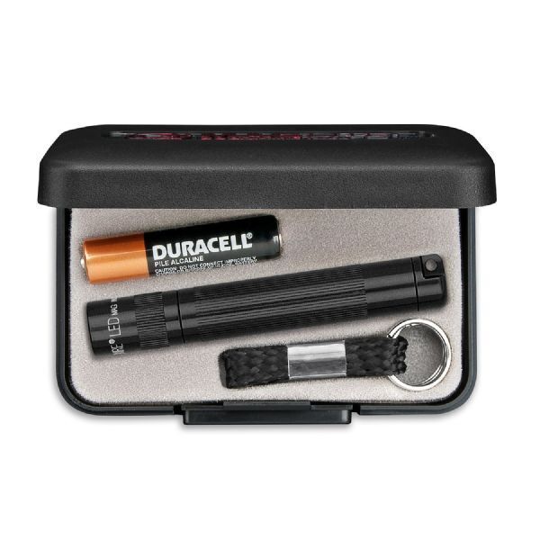 MAGLITE 89100 Solitaire LED Torch Black